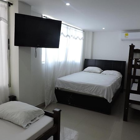 Apartahotel Dorado Rodadero Santa Marta  Kültér fotó