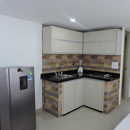 Apartahotel Dorado Rodadero Santa Marta  Kültér fotó