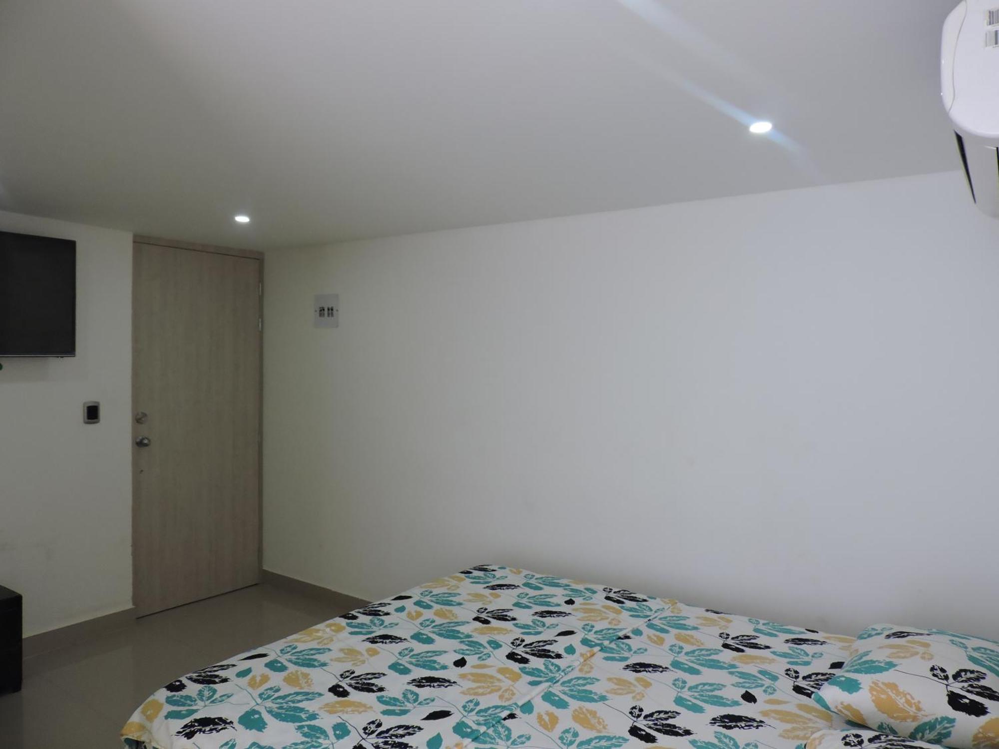 Apartahotel Dorado Rodadero Santa Marta  Kültér fotó