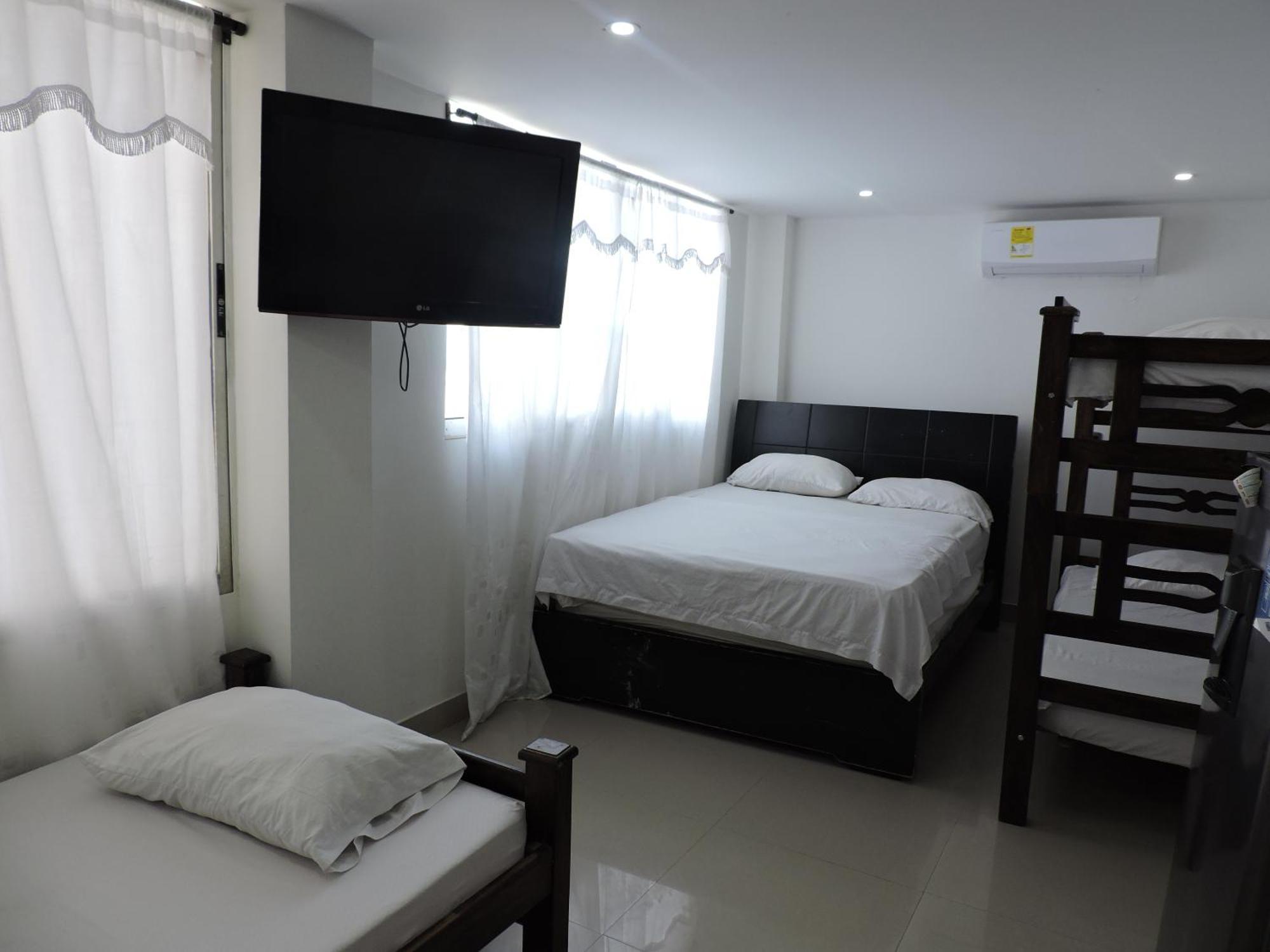 Apartahotel Dorado Rodadero Santa Marta  Kültér fotó