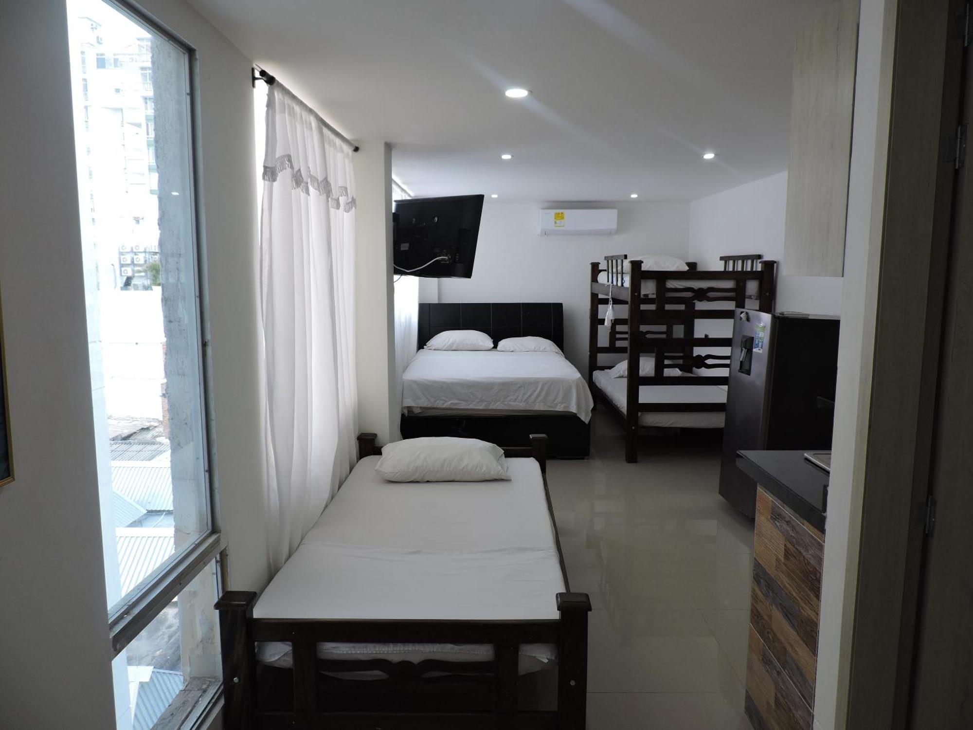 Apartahotel Dorado Rodadero Santa Marta  Kültér fotó