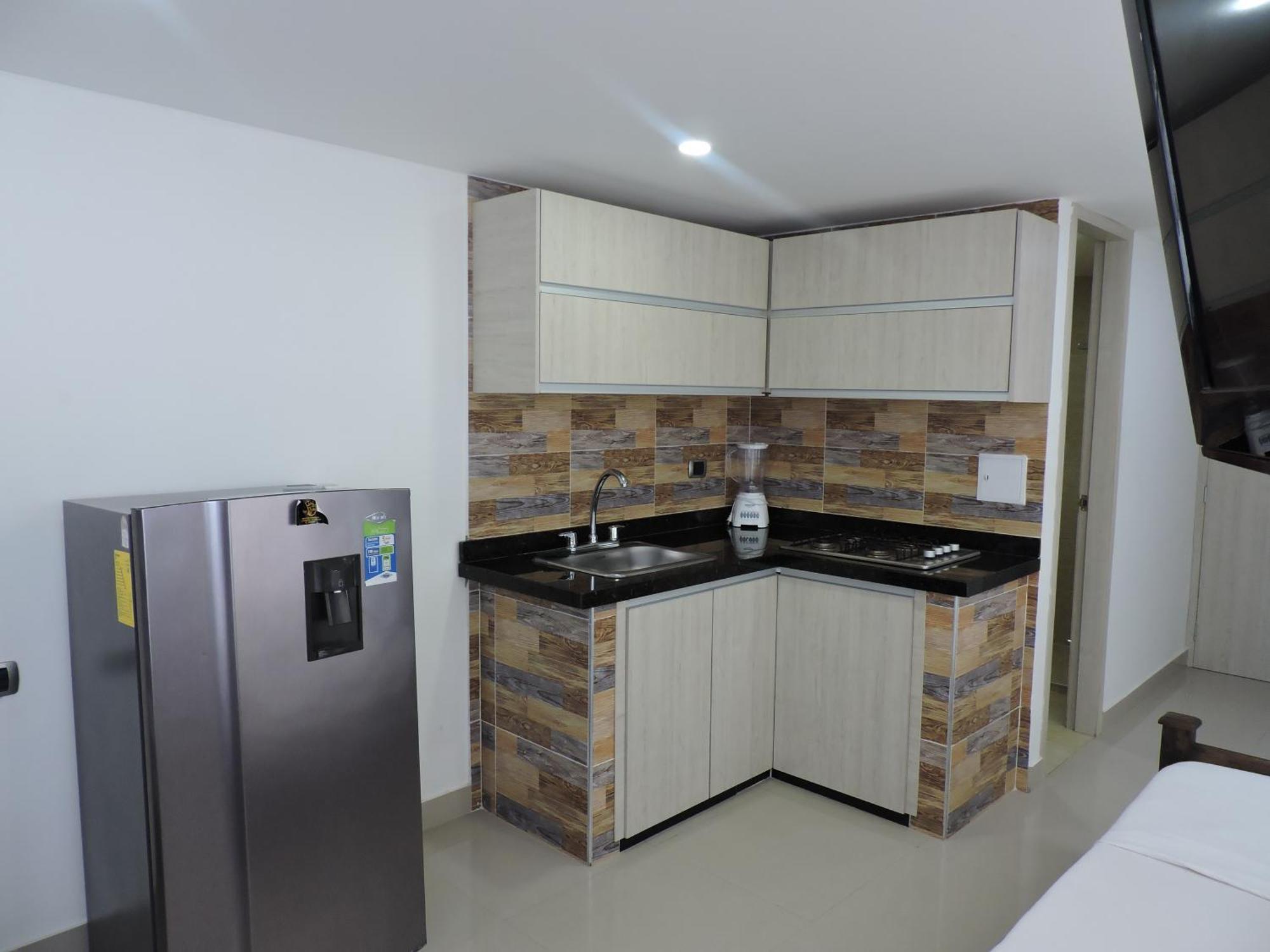 Apartahotel Dorado Rodadero Santa Marta  Kültér fotó