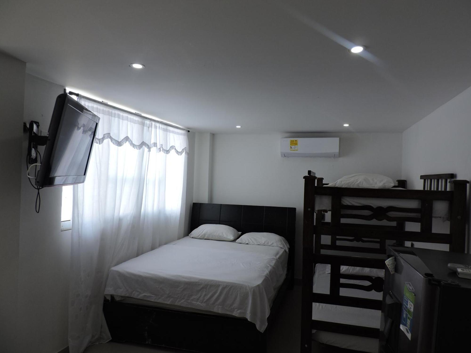 Apartahotel Dorado Rodadero Santa Marta  Kültér fotó