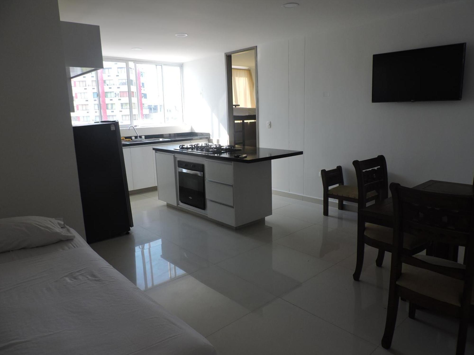 Apartahotel Dorado Rodadero Santa Marta  Kültér fotó