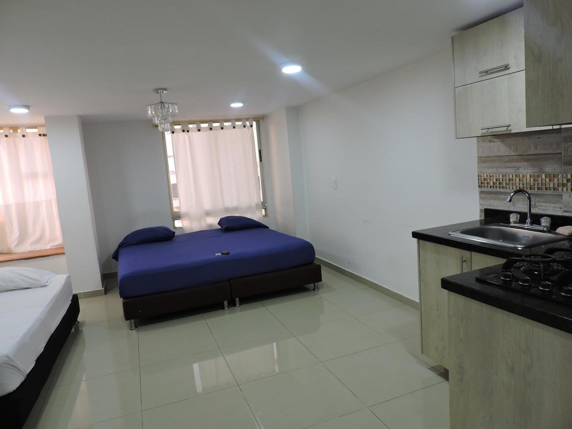 Apartahotel Dorado Rodadero Santa Marta  Kültér fotó