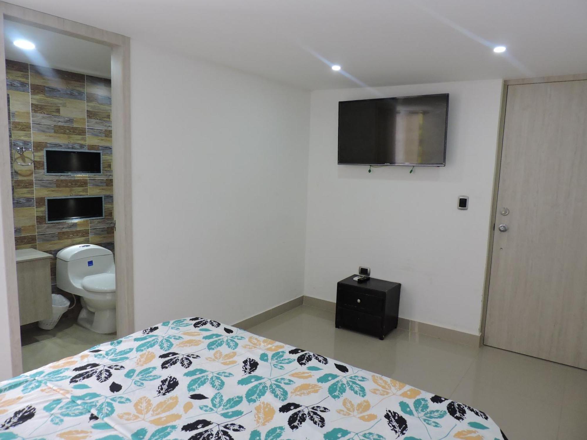 Apartahotel Dorado Rodadero Santa Marta  Kültér fotó