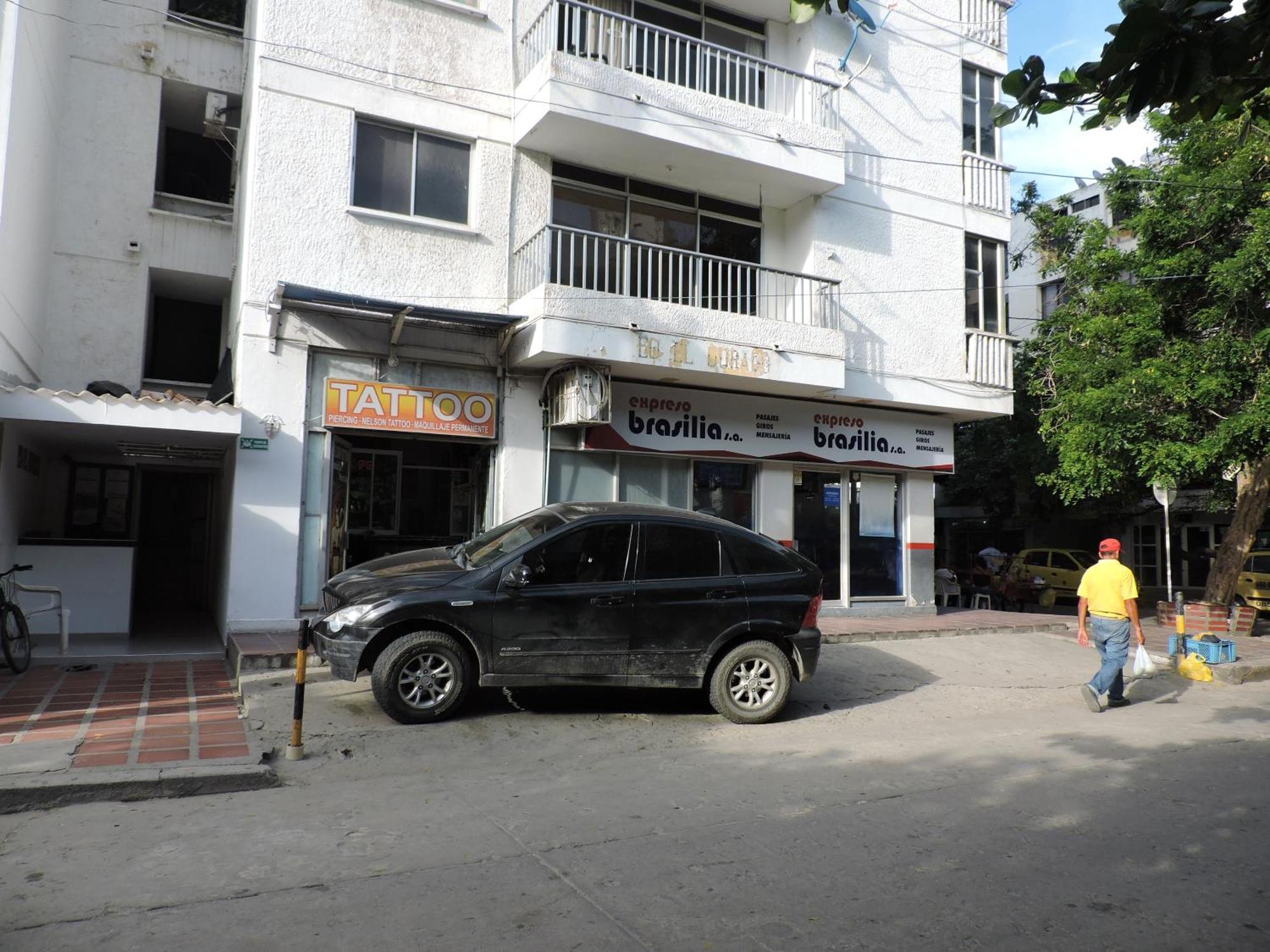 Apartahotel Dorado Rodadero Santa Marta  Kültér fotó