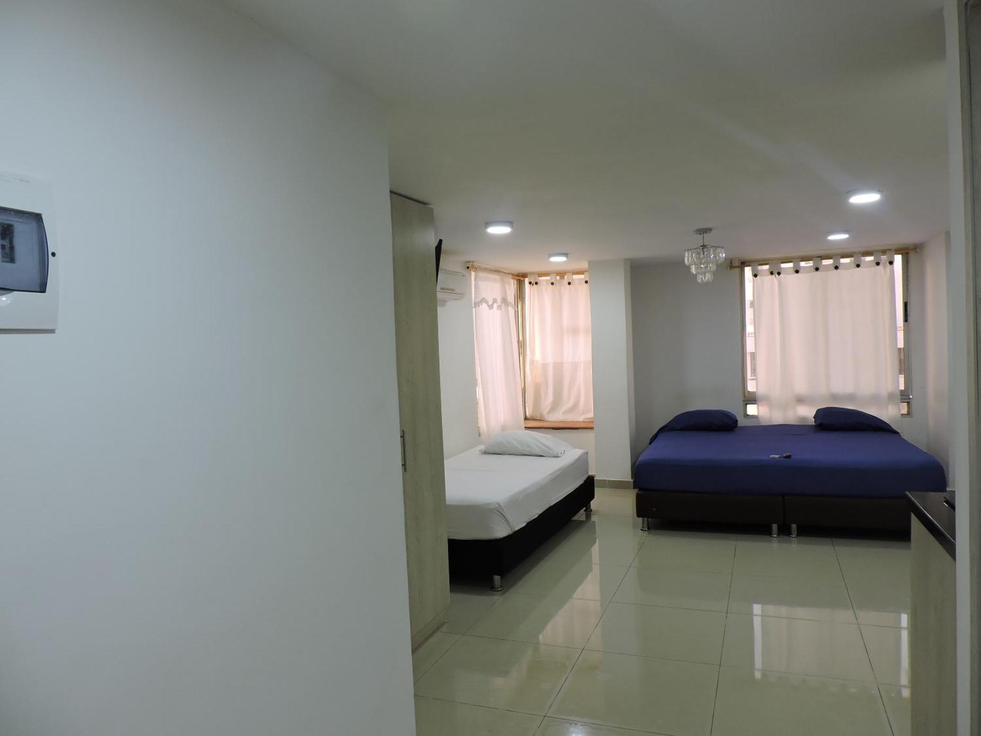 Apartahotel Dorado Rodadero Santa Marta  Kültér fotó