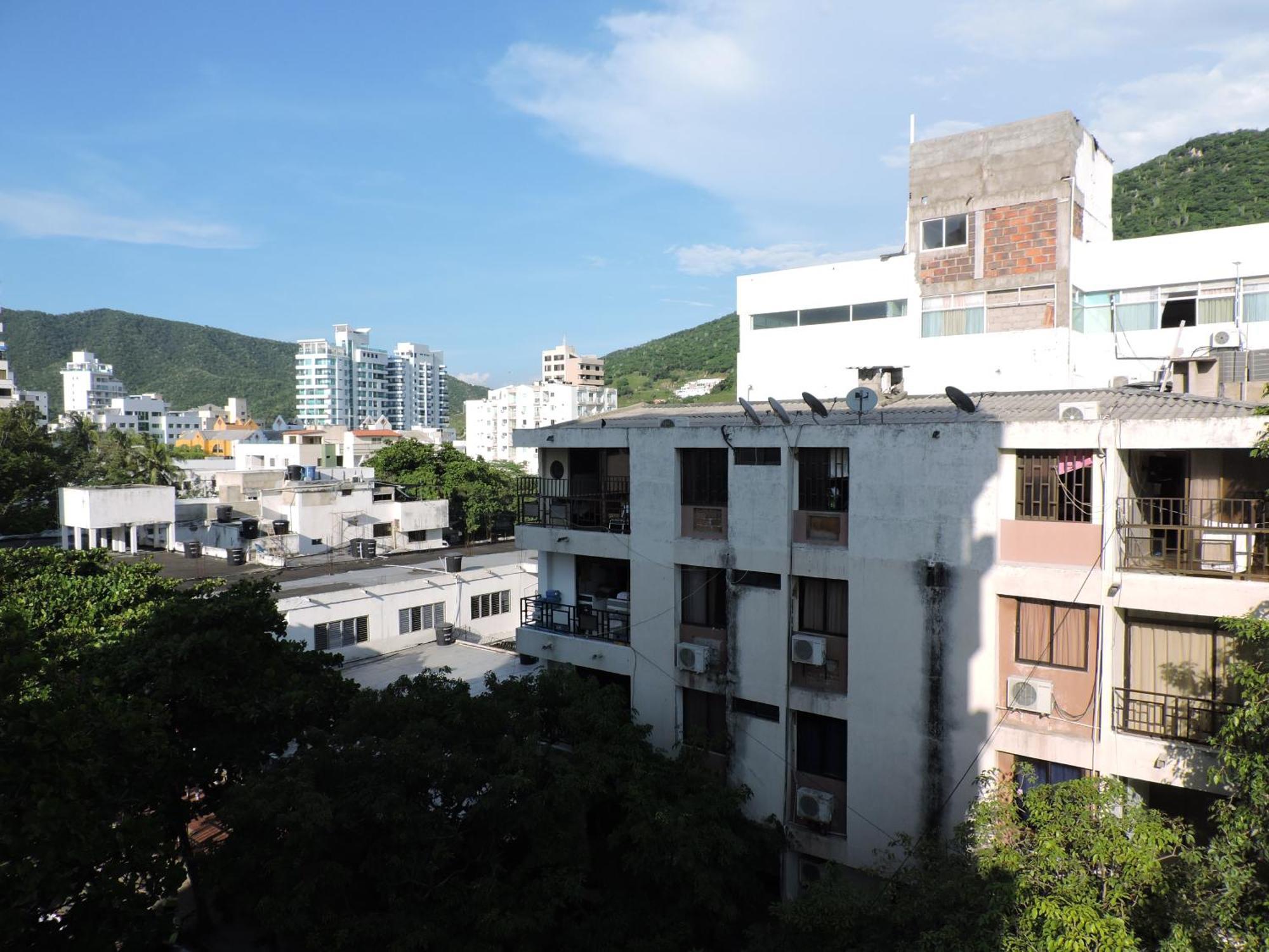 Apartahotel Dorado Rodadero Santa Marta  Kültér fotó