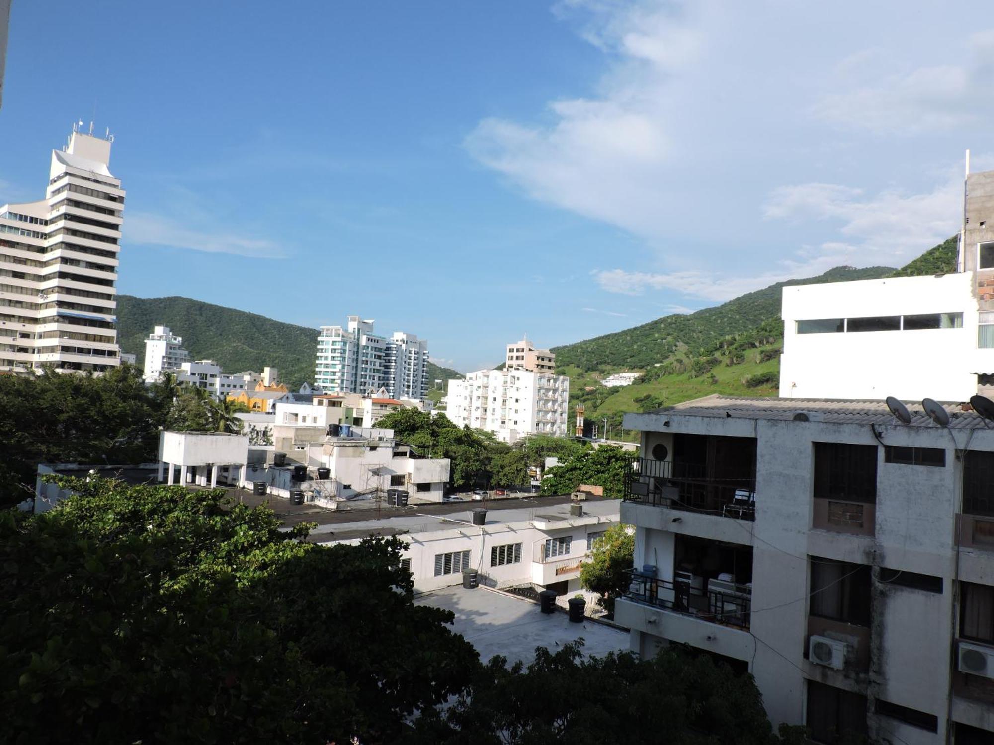 Apartahotel Dorado Rodadero Santa Marta  Kültér fotó