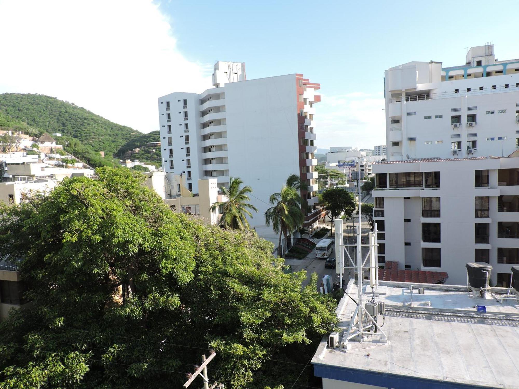 Apartahotel Dorado Rodadero Santa Marta  Kültér fotó