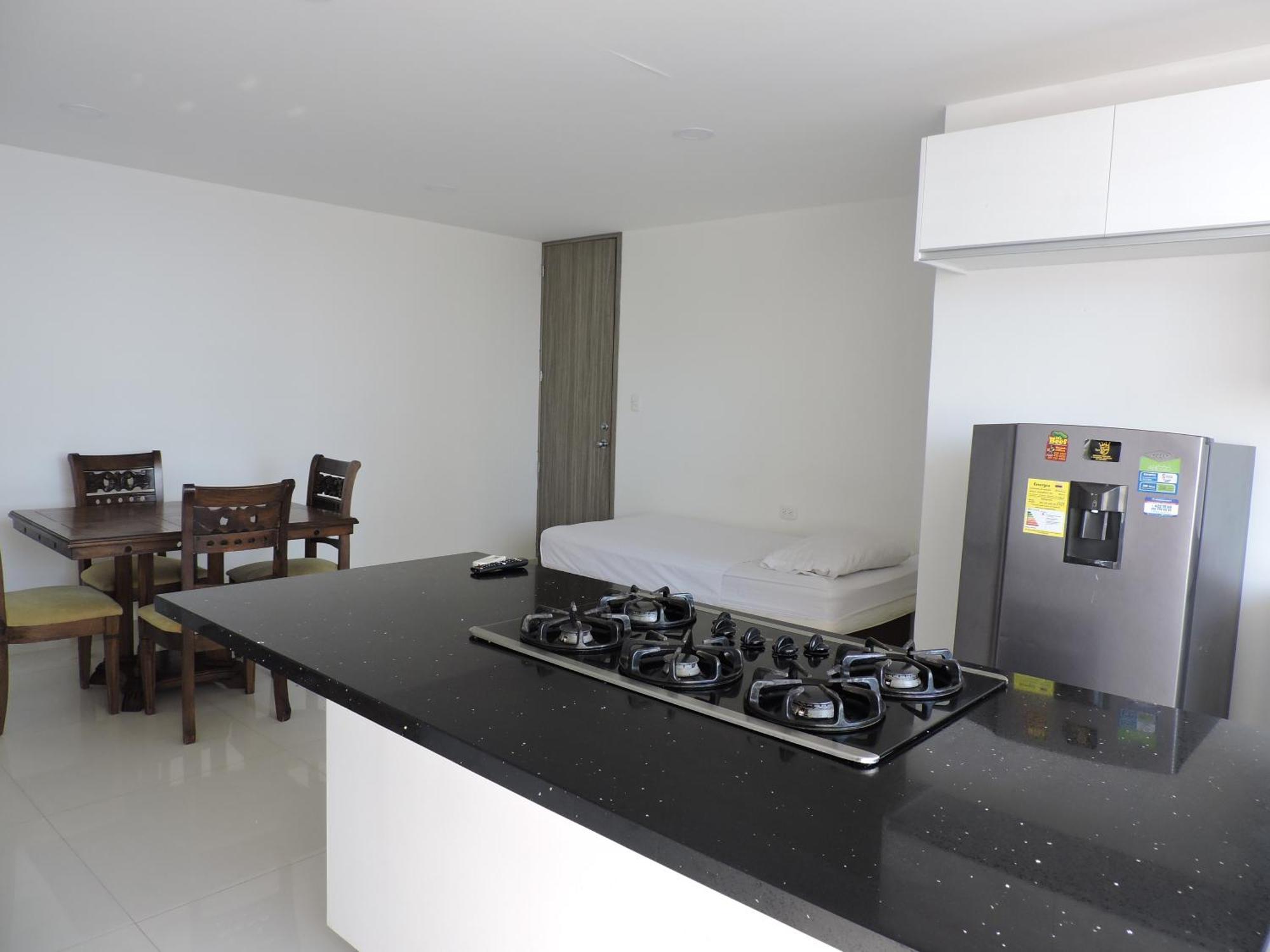Apartahotel Dorado Rodadero Santa Marta  Kültér fotó