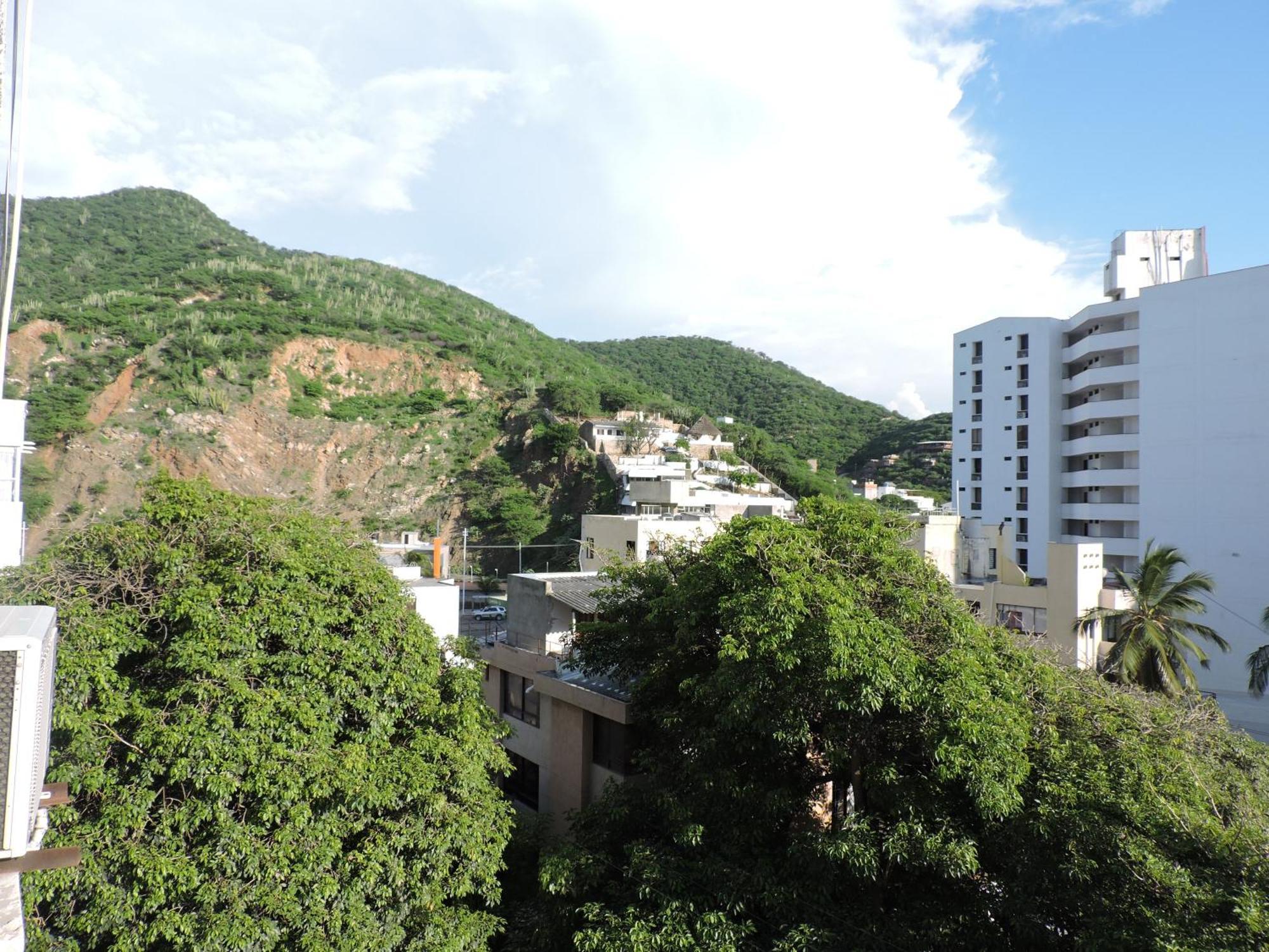 Apartahotel Dorado Rodadero Santa Marta  Kültér fotó