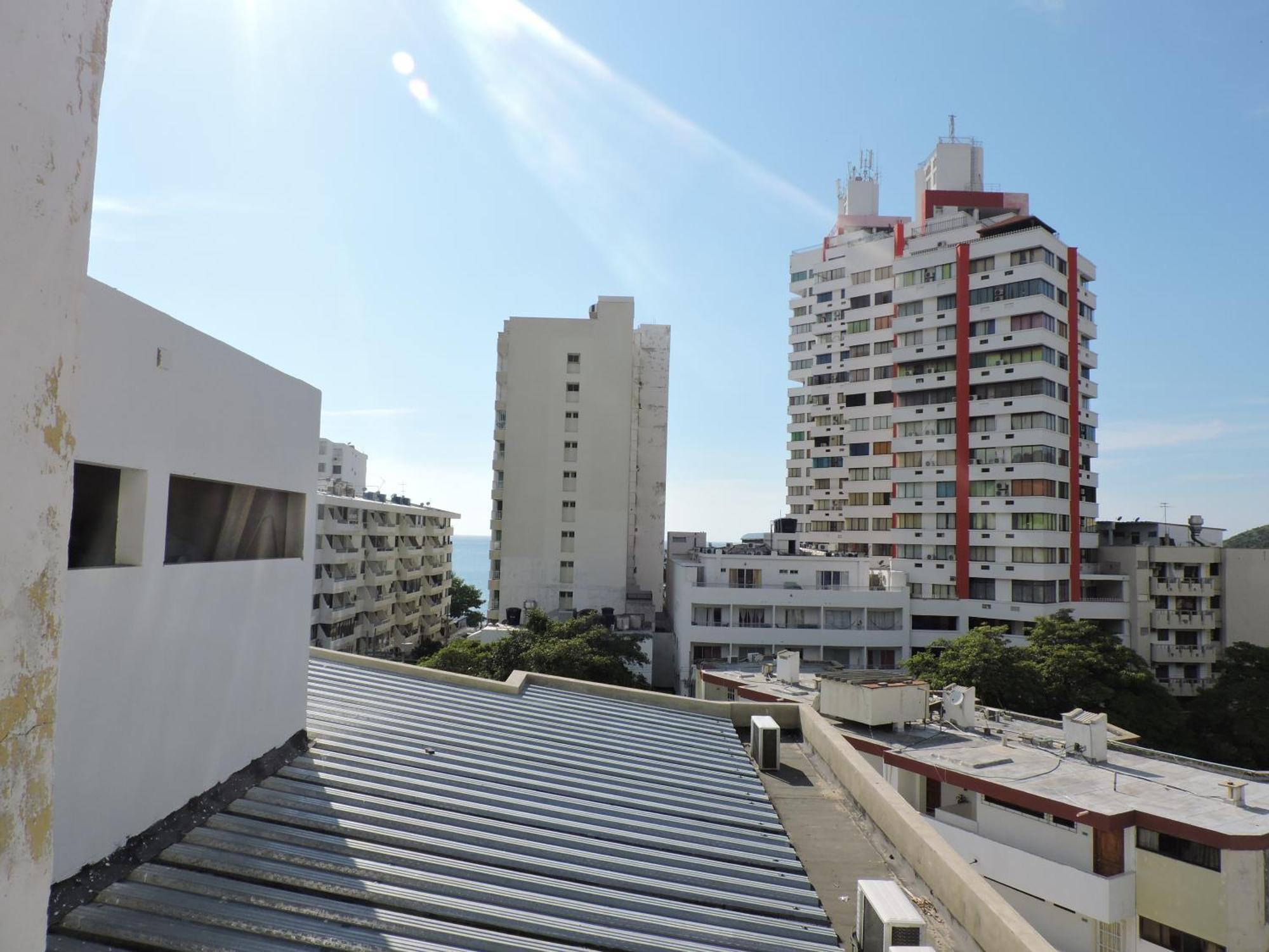 Apartahotel Dorado Rodadero Santa Marta  Kültér fotó