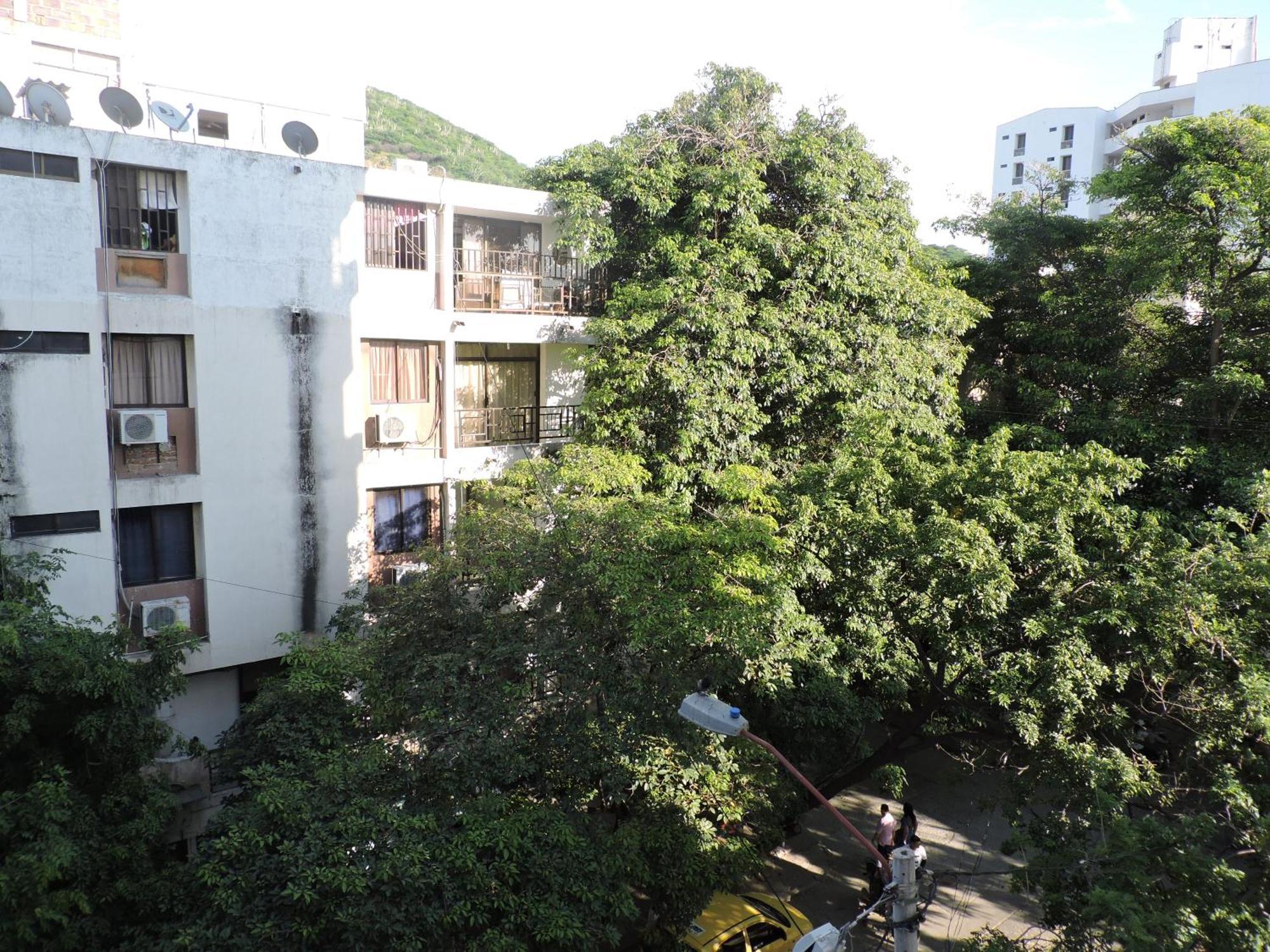 Apartahotel Dorado Rodadero Santa Marta  Kültér fotó