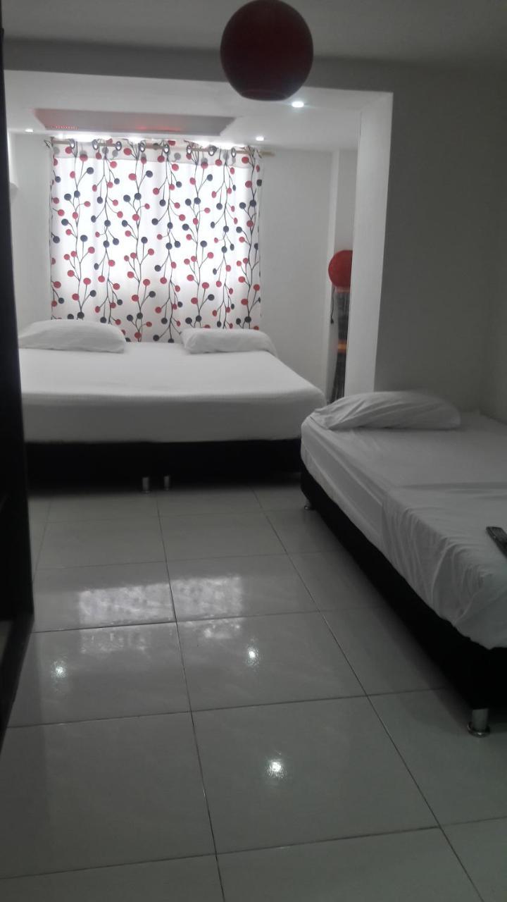 Apartahotel Dorado Rodadero Santa Marta  Kültér fotó