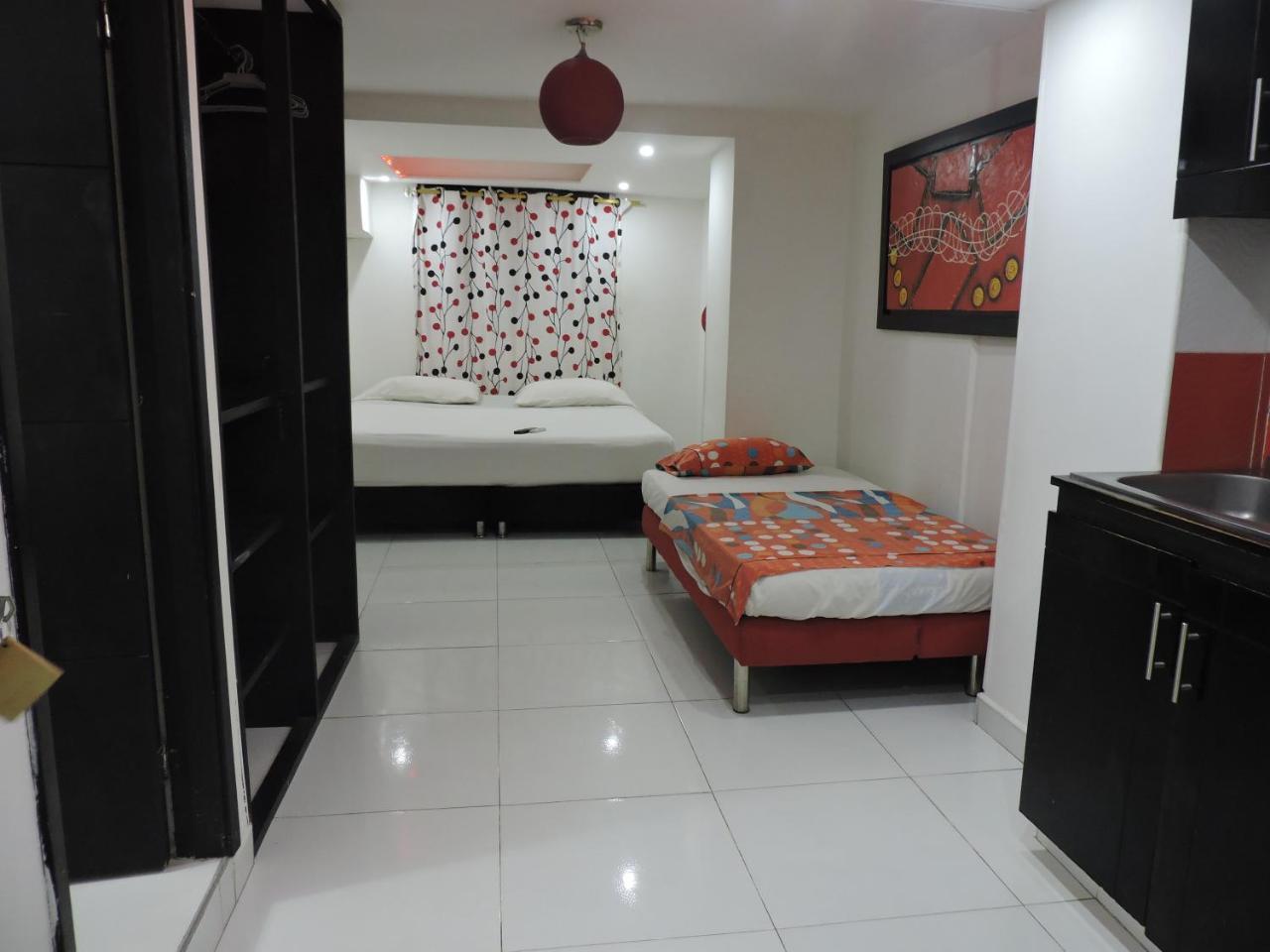 Apartahotel Dorado Rodadero Santa Marta  Kültér fotó