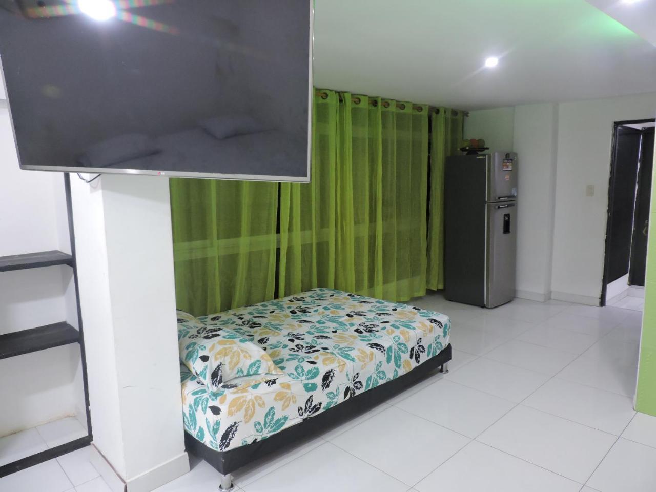 Apartahotel Dorado Rodadero Santa Marta  Kültér fotó