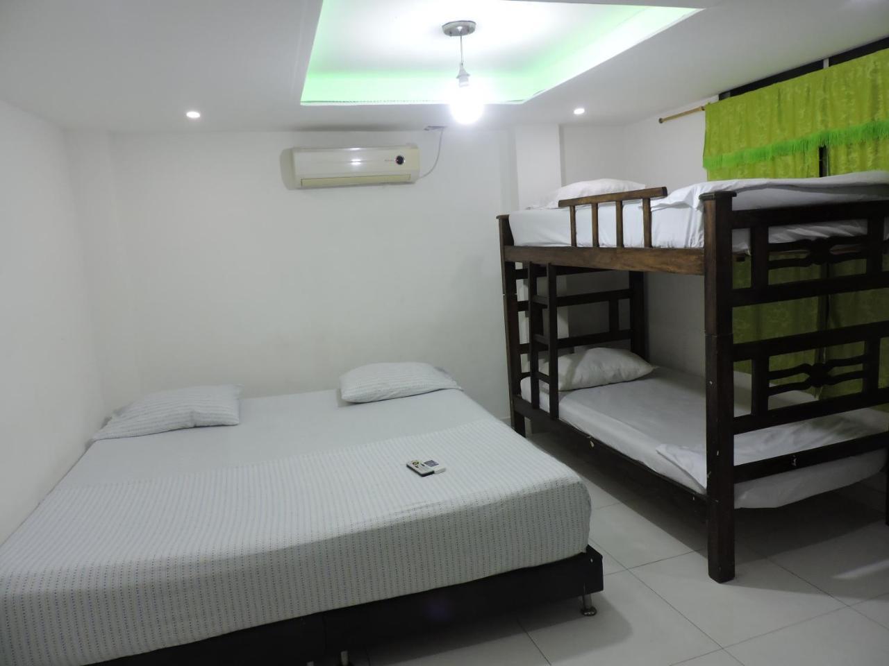 Apartahotel Dorado Rodadero Santa Marta  Kültér fotó