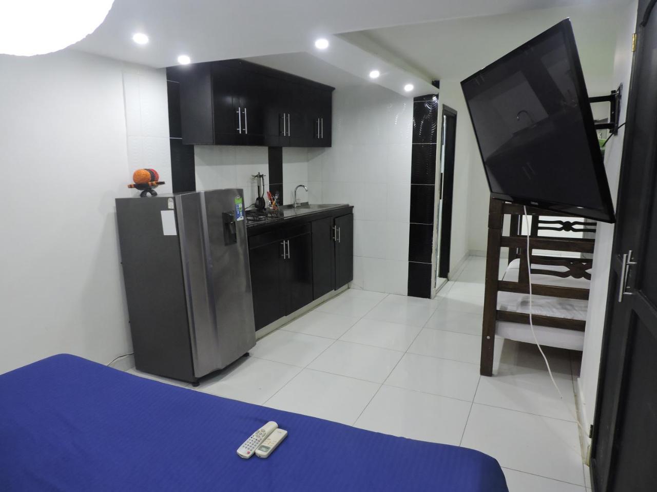 Apartahotel Dorado Rodadero Santa Marta  Kültér fotó