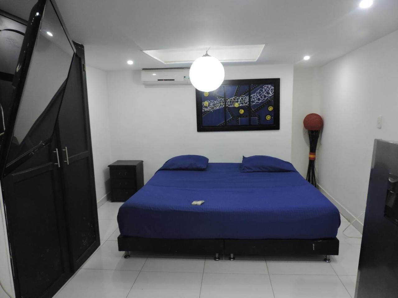Apartahotel Dorado Rodadero Santa Marta  Kültér fotó