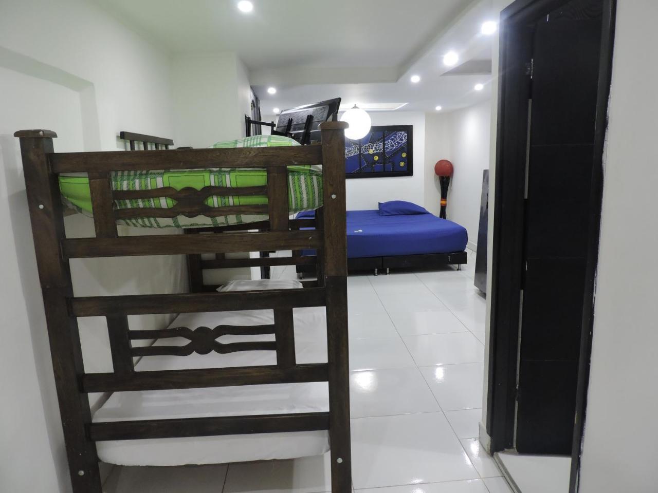 Apartahotel Dorado Rodadero Santa Marta  Kültér fotó
