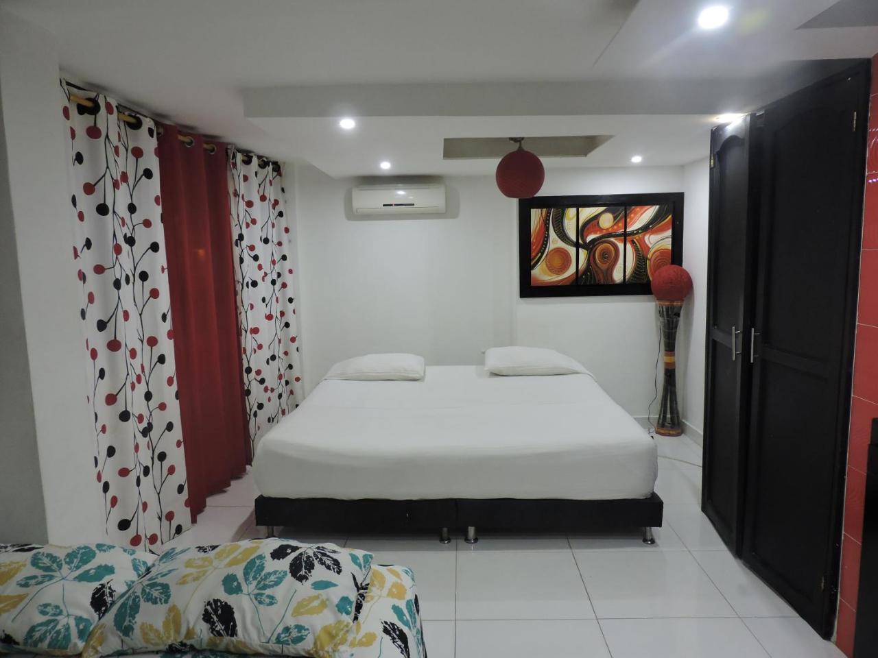 Apartahotel Dorado Rodadero Santa Marta  Kültér fotó