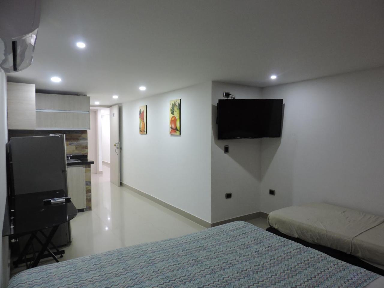 Apartahotel Dorado Rodadero Santa Marta  Kültér fotó