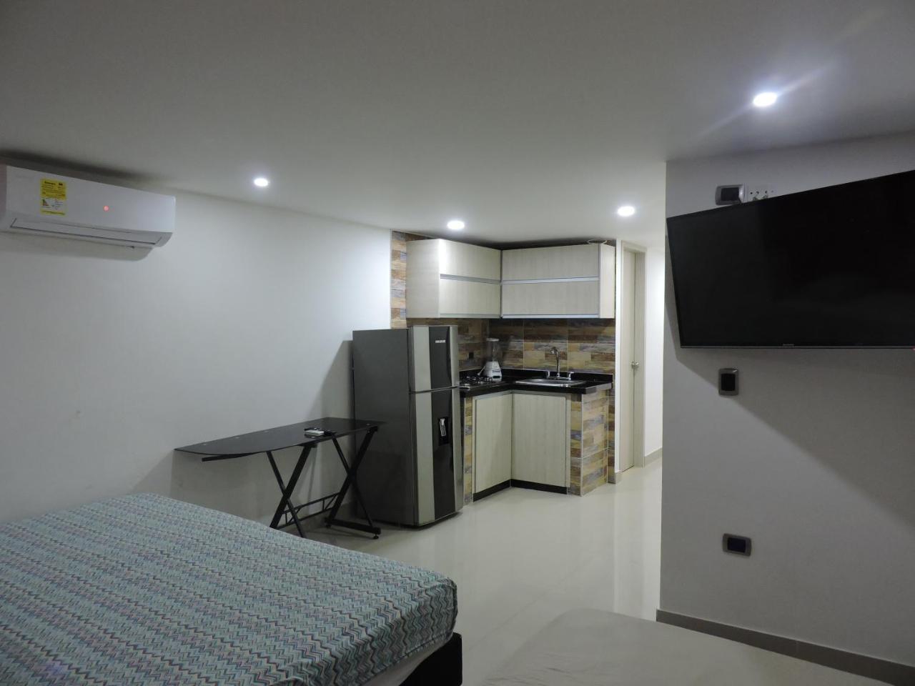 Apartahotel Dorado Rodadero Santa Marta  Kültér fotó