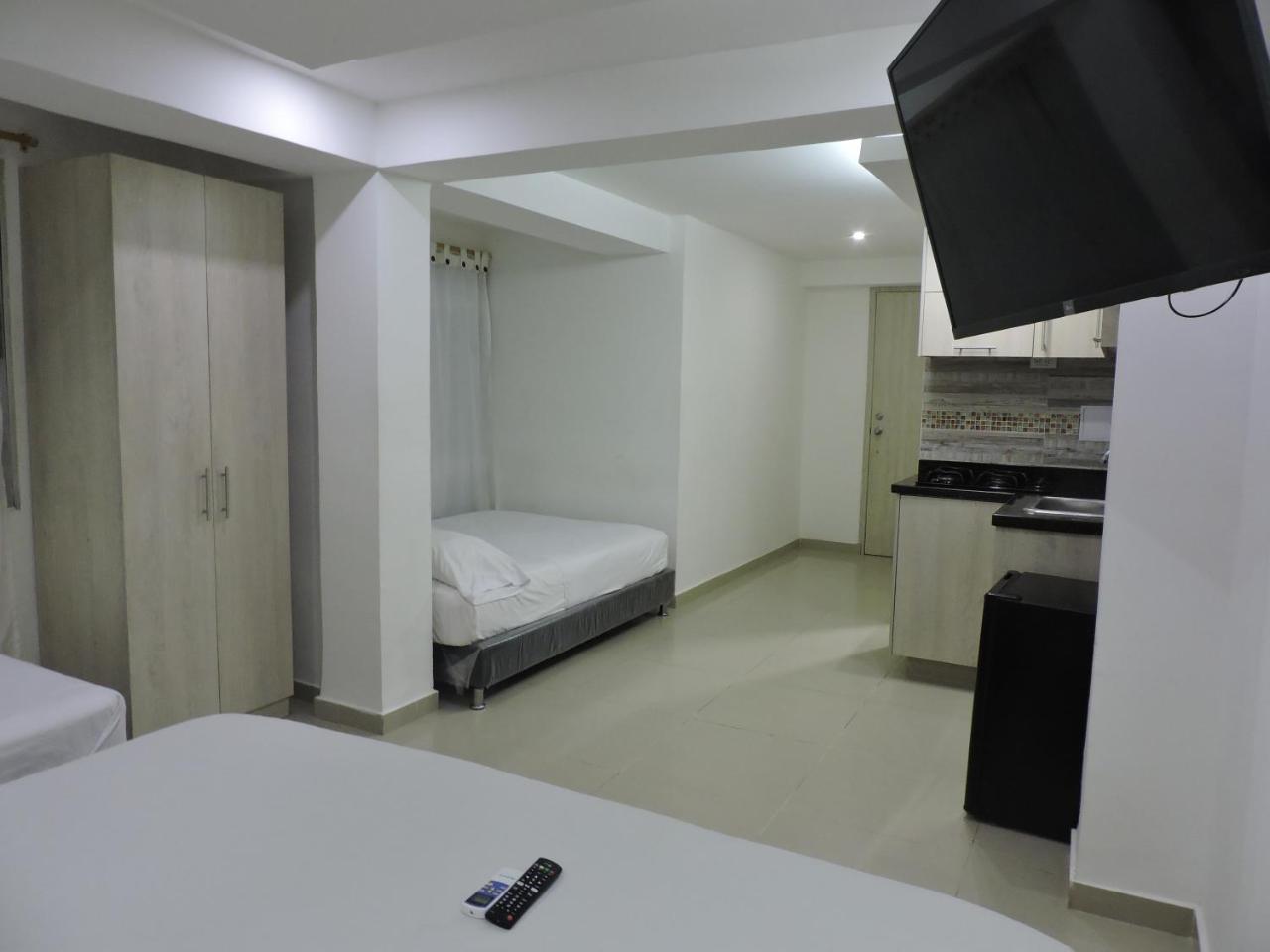 Apartahotel Dorado Rodadero Santa Marta  Kültér fotó