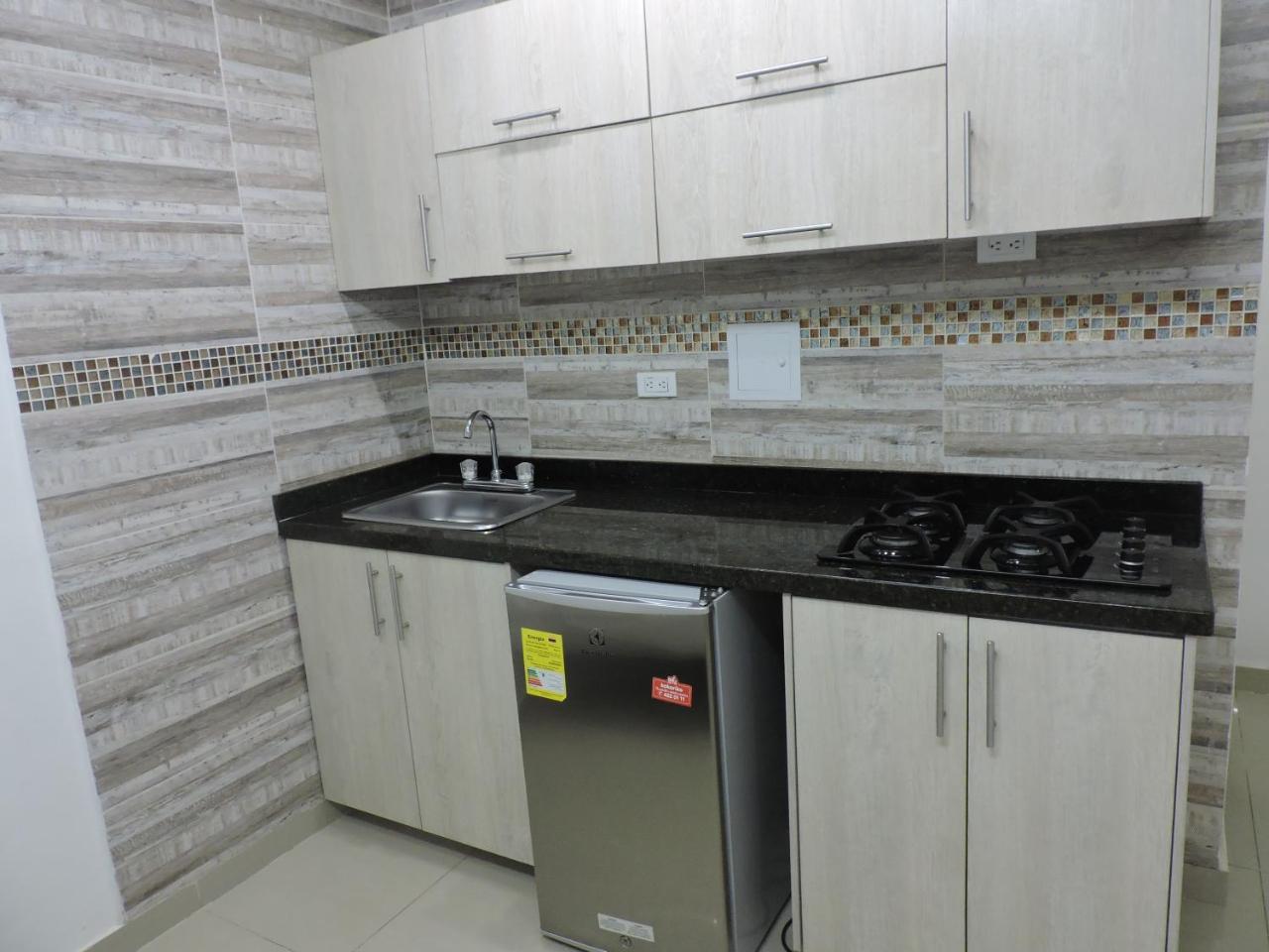 Apartahotel Dorado Rodadero Santa Marta  Kültér fotó