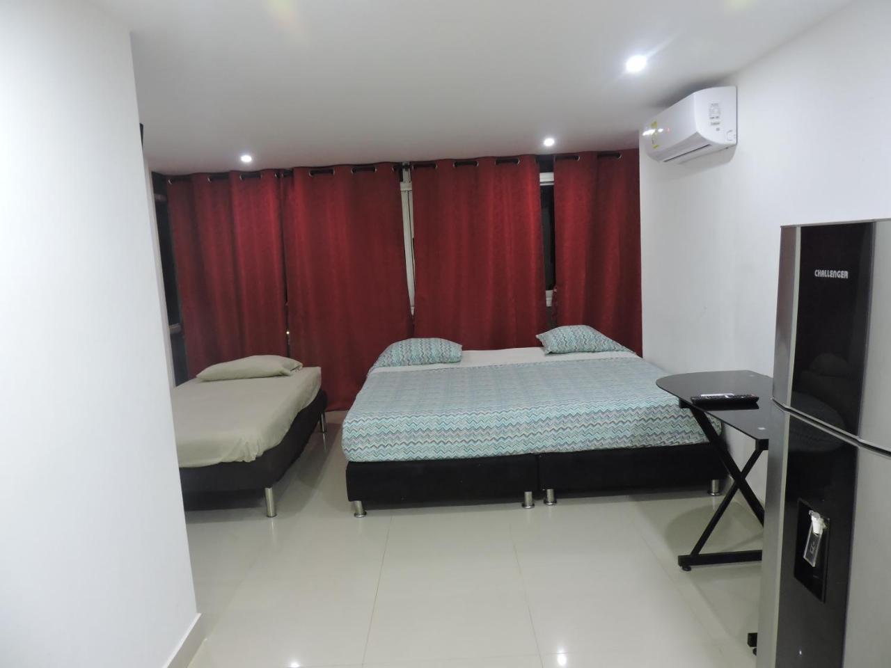 Apartahotel Dorado Rodadero Santa Marta  Kültér fotó