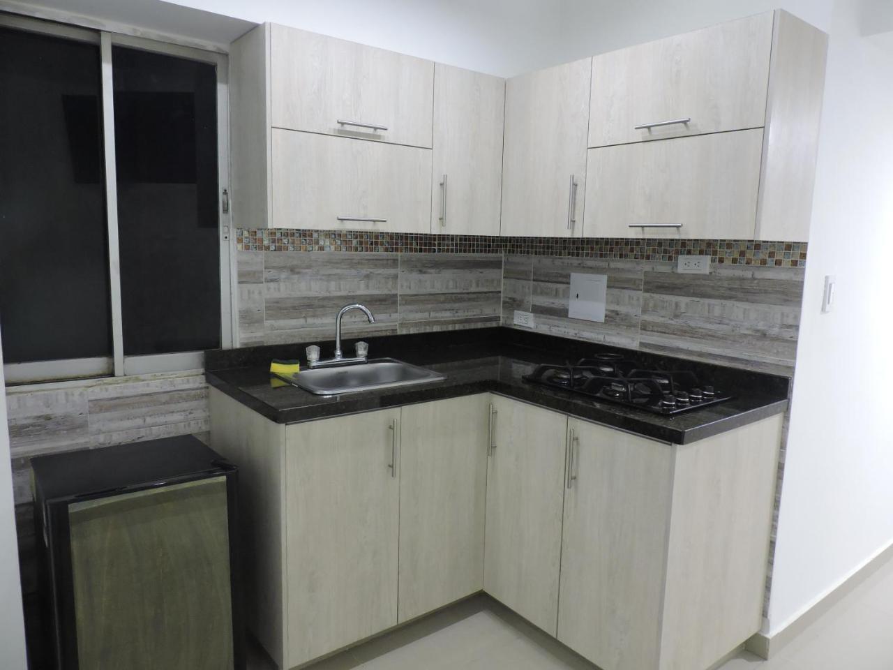 Apartahotel Dorado Rodadero Santa Marta  Kültér fotó