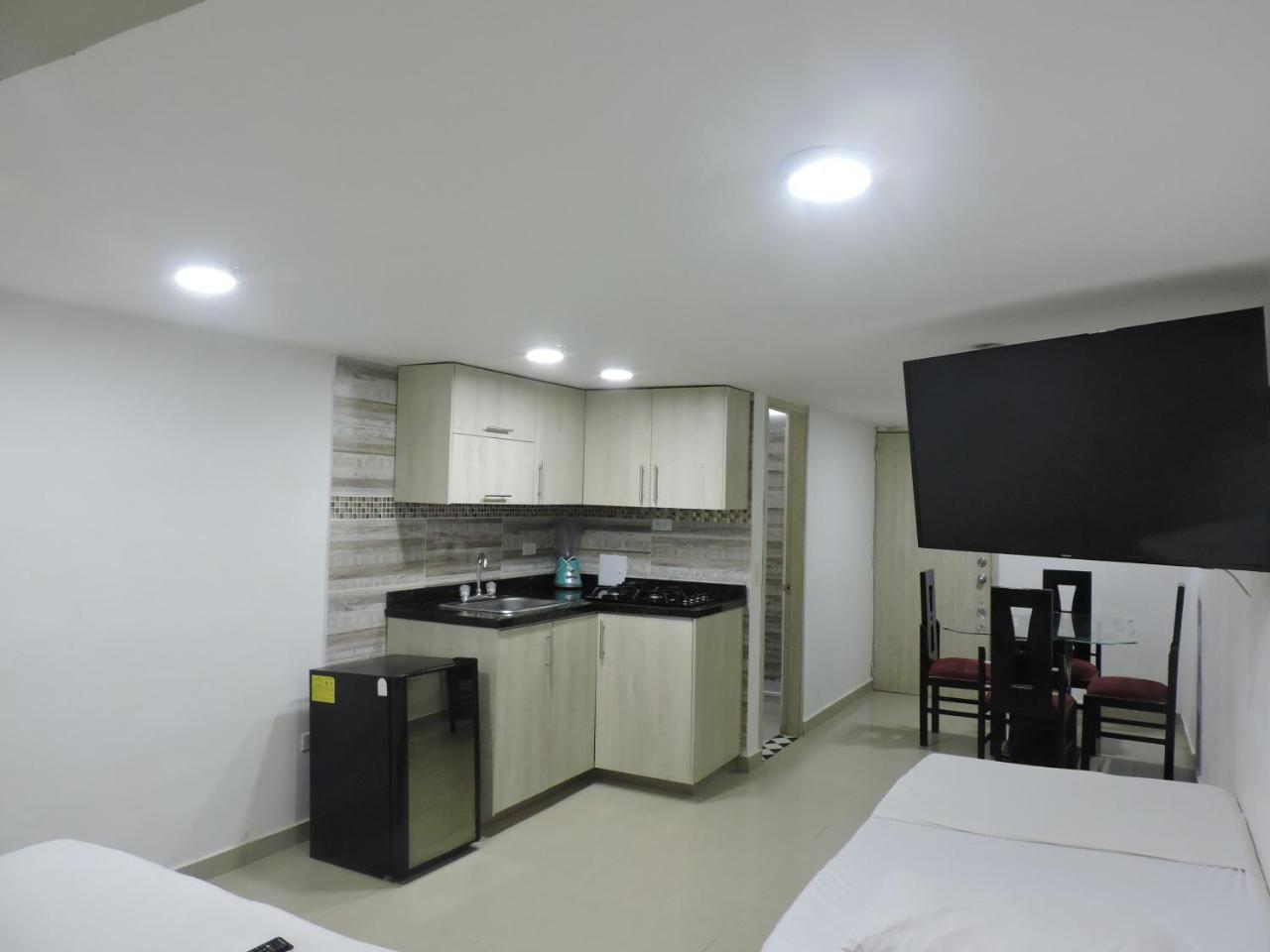 Apartahotel Dorado Rodadero Santa Marta  Kültér fotó