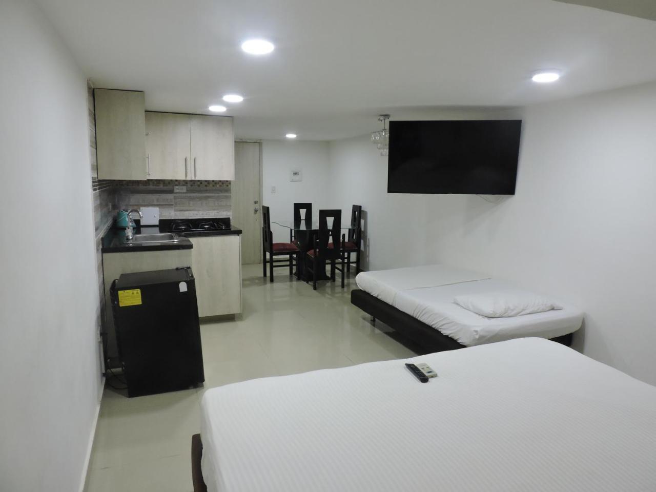 Apartahotel Dorado Rodadero Santa Marta  Kültér fotó