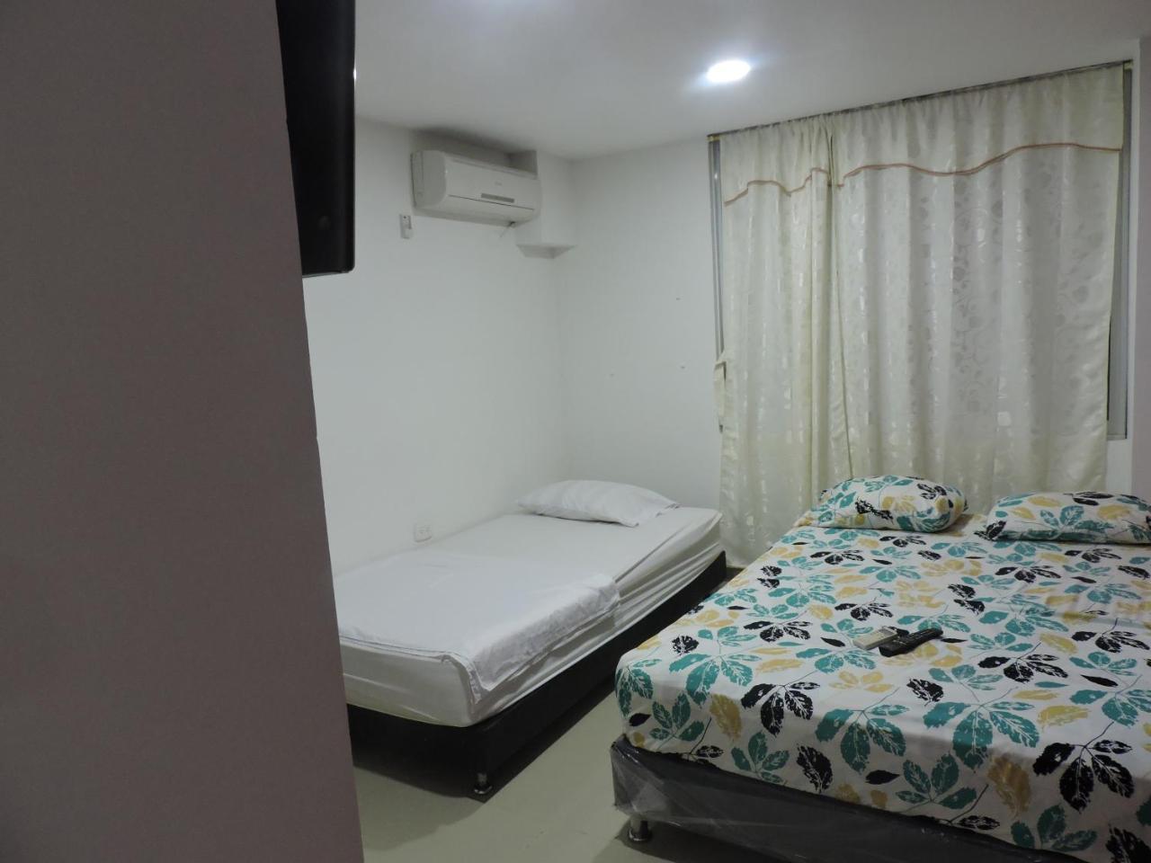 Apartahotel Dorado Rodadero Santa Marta  Kültér fotó