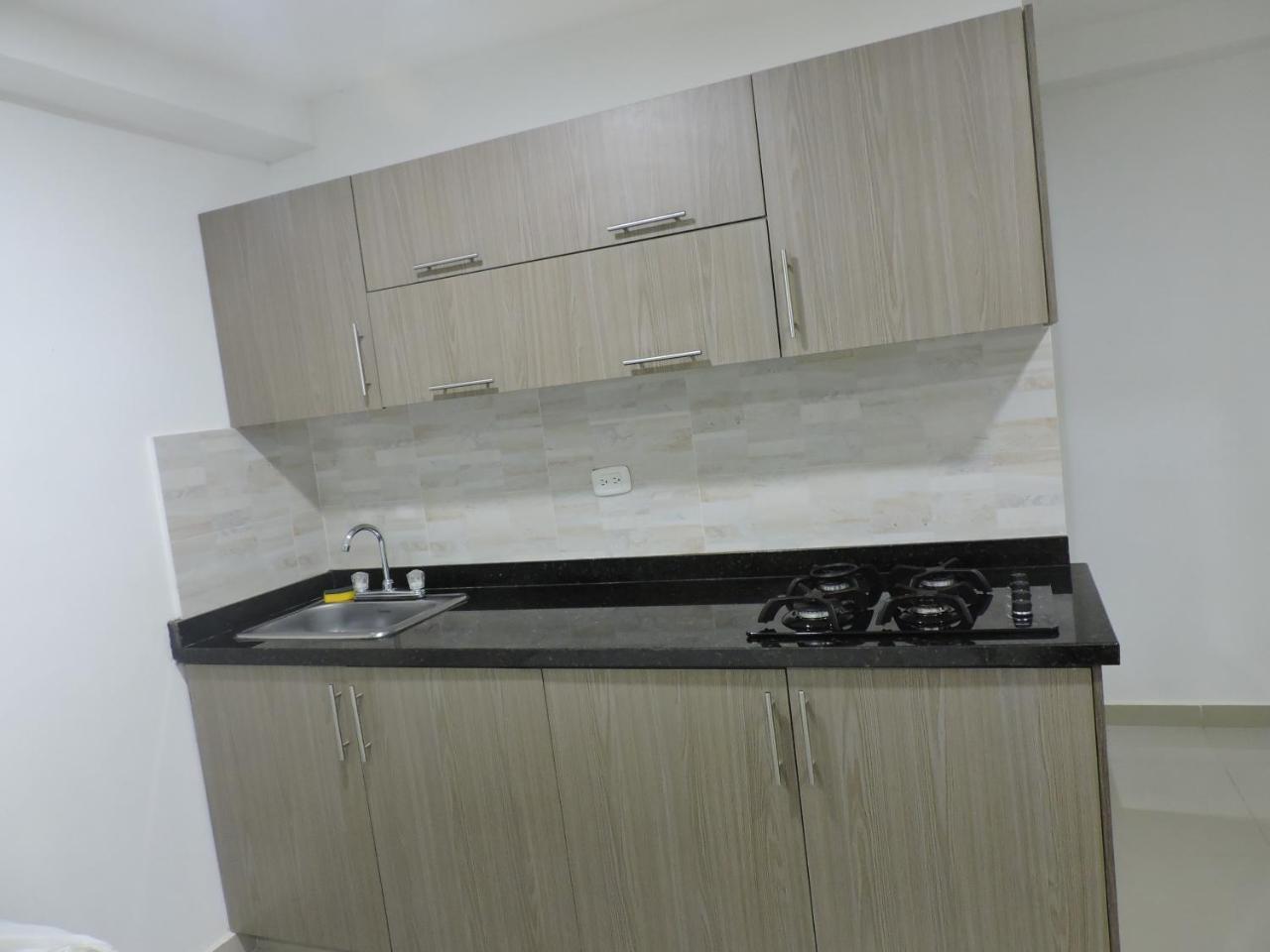 Apartahotel Dorado Rodadero Santa Marta  Kültér fotó