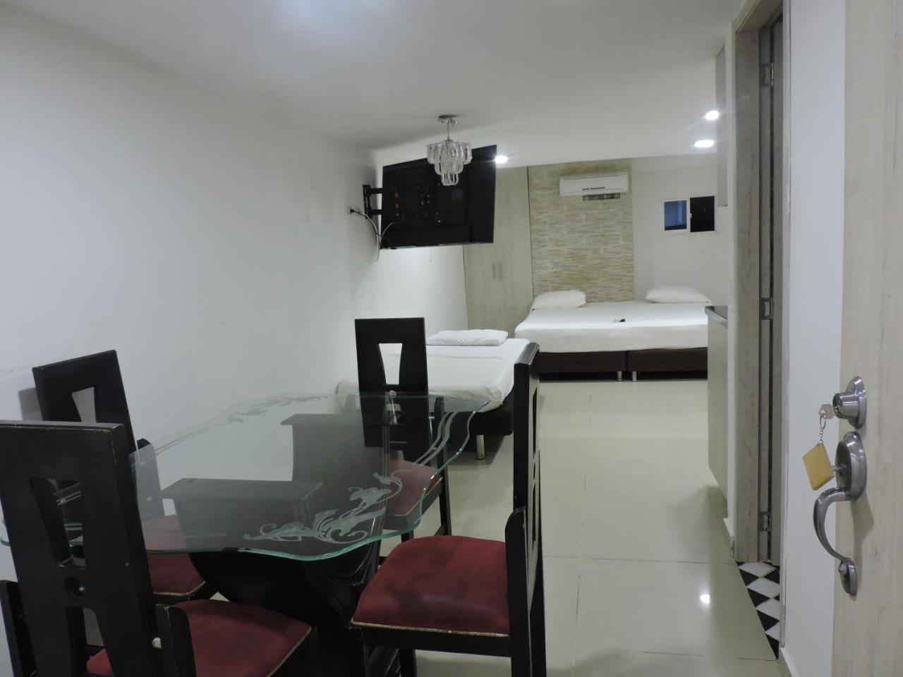Apartahotel Dorado Rodadero Santa Marta  Kültér fotó